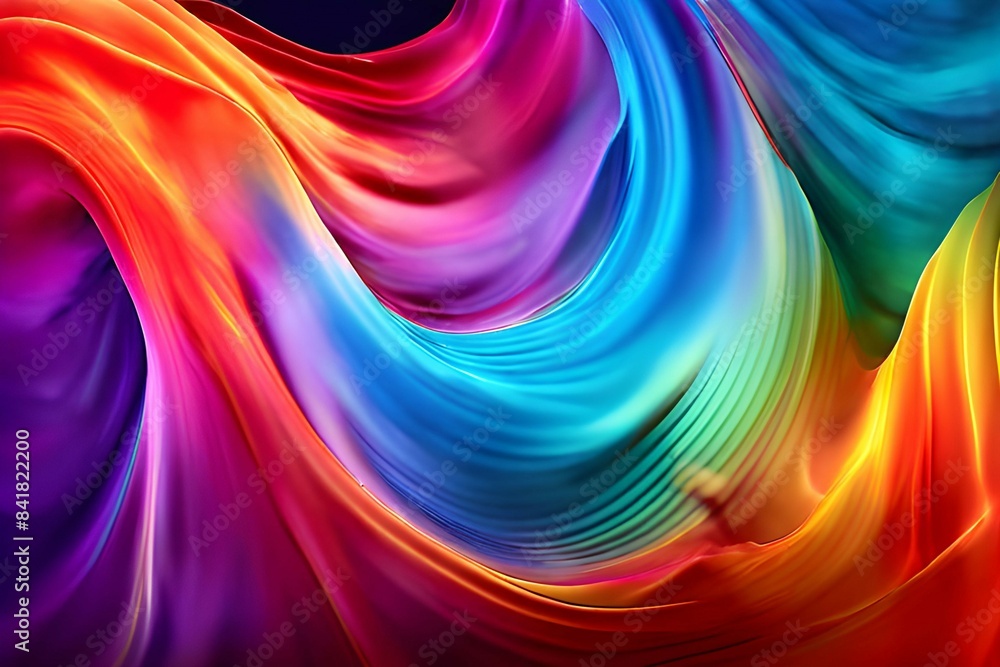 colorful abstract background featuring dynamic wave lines in a flowing pattern. Perfect for modern design projects, this vivid artwork brings a burst of color and motion to any space colorful abstract background featuring dynamic wave lines in a flowing pattern. Perfect for modern design projects, this vivid artwork brings a burst of color and motion to any space