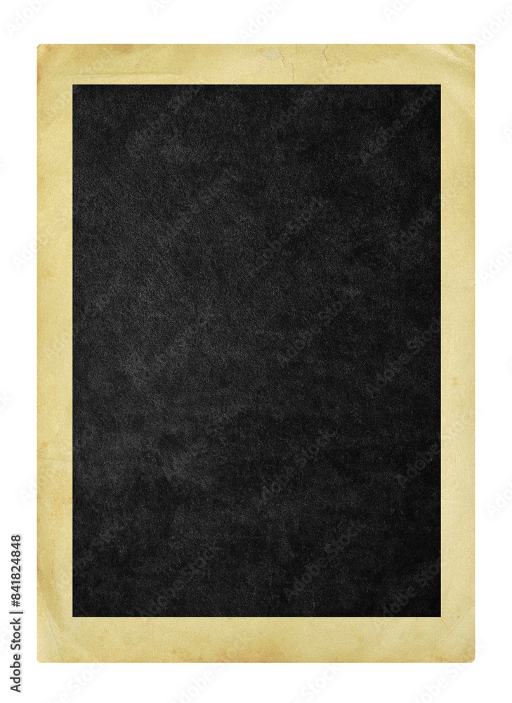 photo frame card isolated on the white backgrounds photo frame card isolated on the white backgrounds