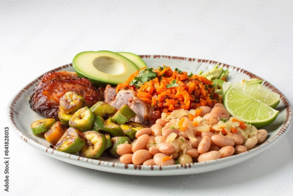 Bandeja Paisa: A Traditional Colombian Dish with a Modern Flair