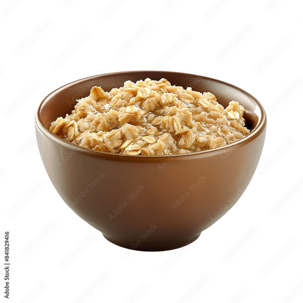 A bowl of delicious oatmeal, perfect for a healthy and nutritious breakfast. Rich in fiber and essential nutrients for a balanced diet. A bowl of delicious oatmeal, perfect for a healthy and nutritious breakfast. Rich in fiber and essential nutrients for a balanced diet.