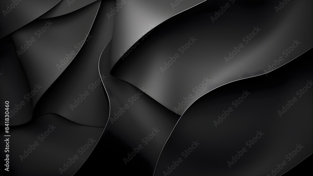 a black and white photo of a black and silver sculpture. a black and white photo of a black and silver sculpture.