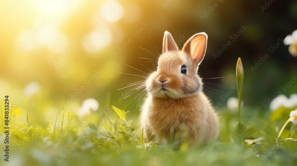 cute animal pet rabbit or bunny smiling and laughing isolated with copy space for easter background, rabbit, animal, pet, cute, fur, ear, mammal, background, celebration, generate by AI cute animal pet rabbit or bunny smiling and laughing isolated with copy space for easter background, rabbit, animal, pet, cute, fur, ear, mammal, background, celebration, generate by AI