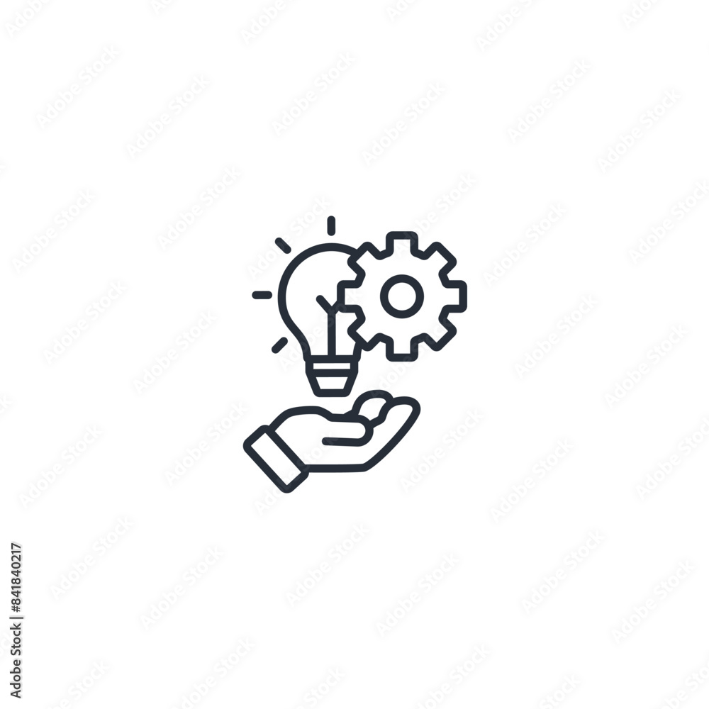 innovation icon. vector.Editable stroke.linear style sign for use web design,logo.Symbol illustration. innovation icon. vector.Editable stroke.linear style sign for use web design,logo.Symbol illustration.