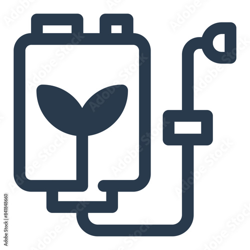 Herbicide Application Strategies Vector Icon Illustration