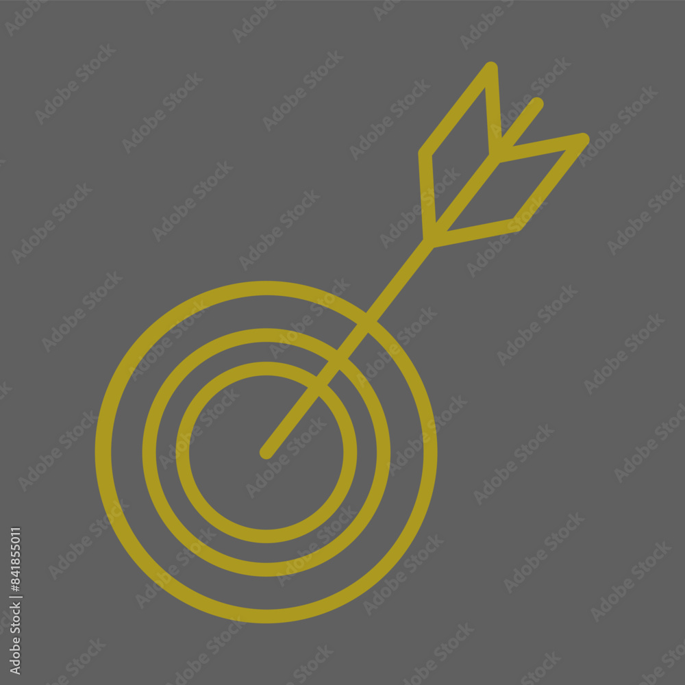 Goal icon Design Goal icon Design
