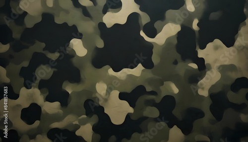 
army camouflage modern background texture dirty scratched photo