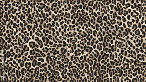 
leopard background leather texture fashionable modern pattern