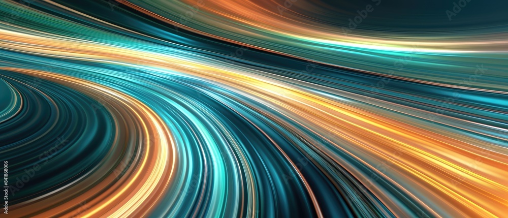 Abstract light streaks in vibrant colors creating dynamic motion effect. Perfect for backgrounds, technology themes, and creative designs. Abstract light streaks in vibrant colors creating dynamic motion effect. Perfect for backgrounds, technology themes, and creative designs.