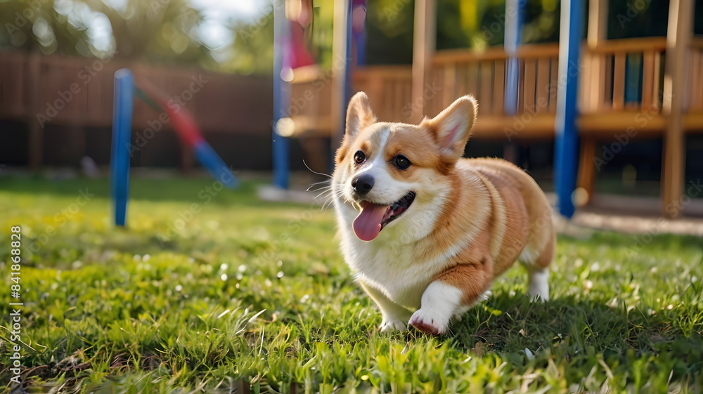 Welsh corgi