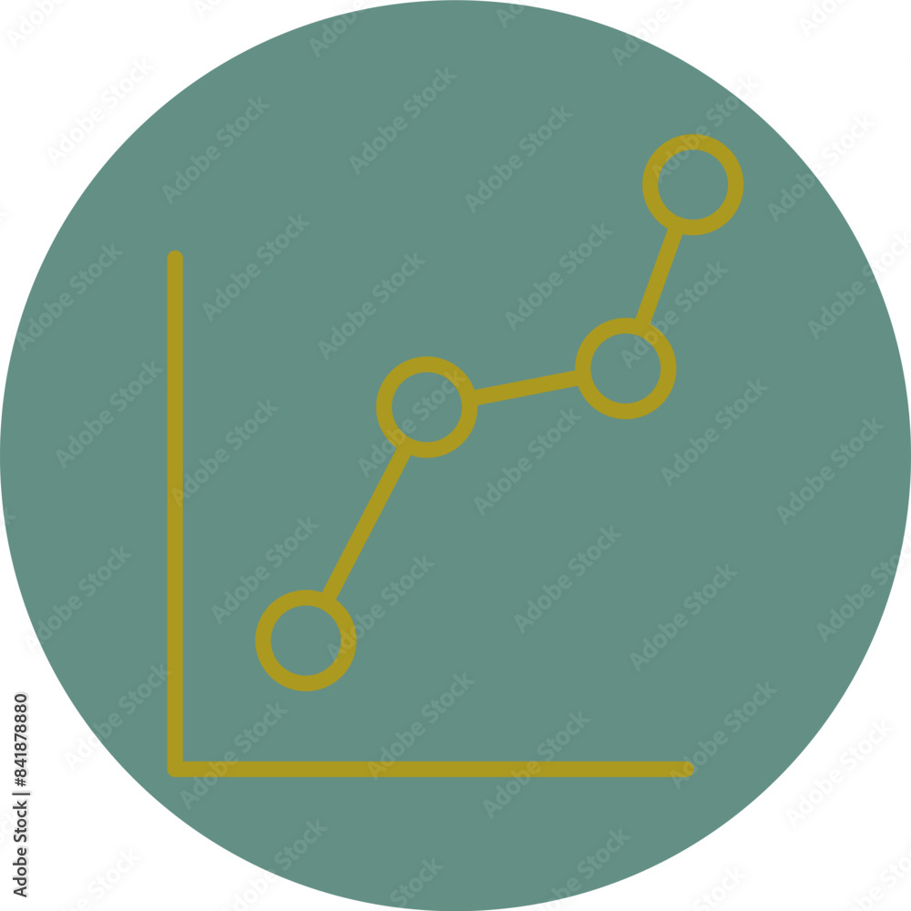 Graph icon Design