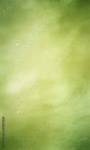 green and lime luminescent , template empty space color gradient rough abstract background shine bright light and glow , grainy noise grungy texture