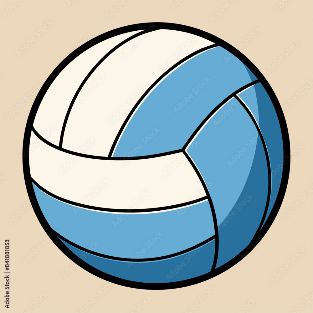 Volleyball cartoon vector clipart Illustration Volleyball cartoon vector clipart Illustration