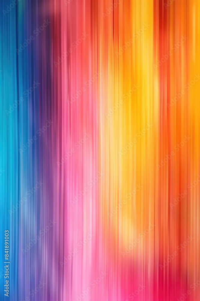 Blurry photo of a colorful background with a mix of bright colors Blurry photo of a colorful background with a mix of bright colors