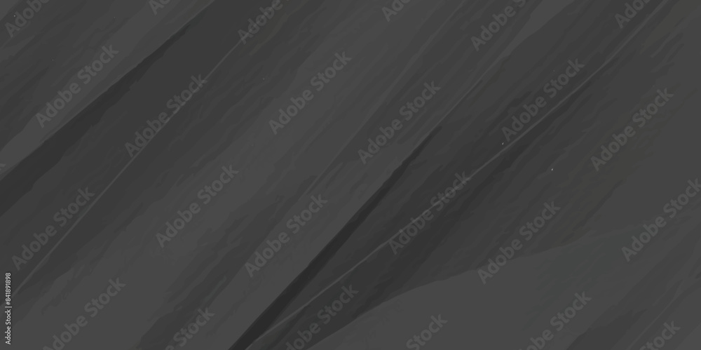 Obraz premium Black crumpled paper texture background. Crumpled paper ball isolated on white with clipping path. panorama grunge wrinkly paper texture background, crumpled pattern texture. paper crumpled texture.
