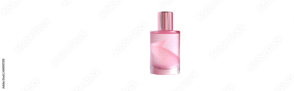 Cosmetic red pink for advertises and brand promote Cosmetic red pink for advertises and brand promote