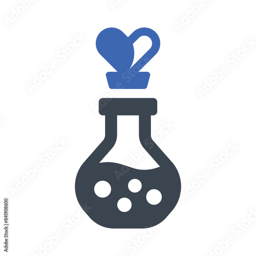 Love chemistry Icon