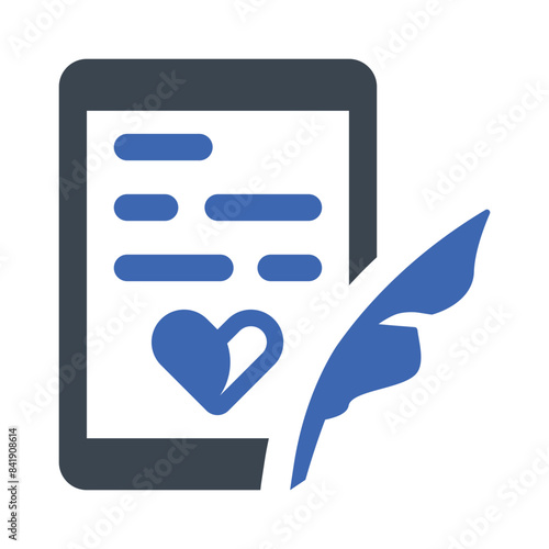 Love letter Icon