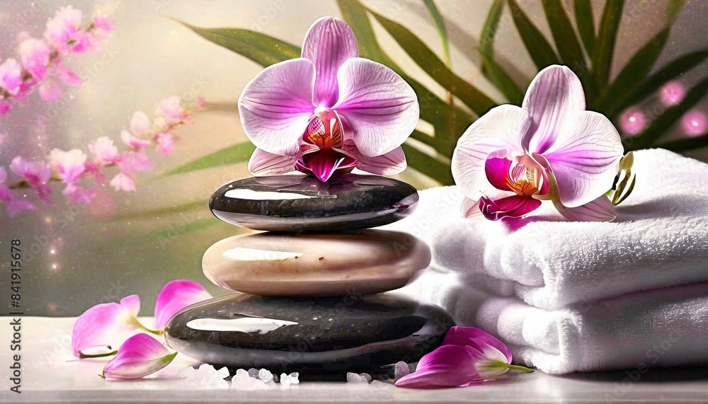 spa still life spa still life