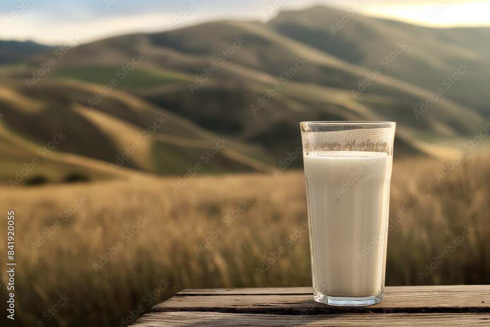 glass of milk on the meadow, glass of milk on the meadow, Immerse yourself in the idyllic beauty of a natural eco farm glass of milk on the meadow, glass of milk on the meadow, Immerse yourself in the idyllic beauty of a natural eco farm