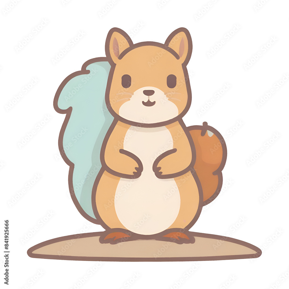 Squirrel transparent, cute icon, simple icon, PNG, can be used easily and conveniently. Squirrel transparent, cute icon, simple icon, PNG, can be used easily and conveniently.