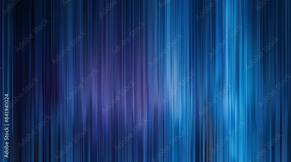 Abstract Blue Vertical Lines Background, Generative AI Abstract Blue Vertical Lines Background, Generative AI