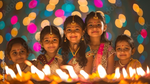 happy diwali to all indian families