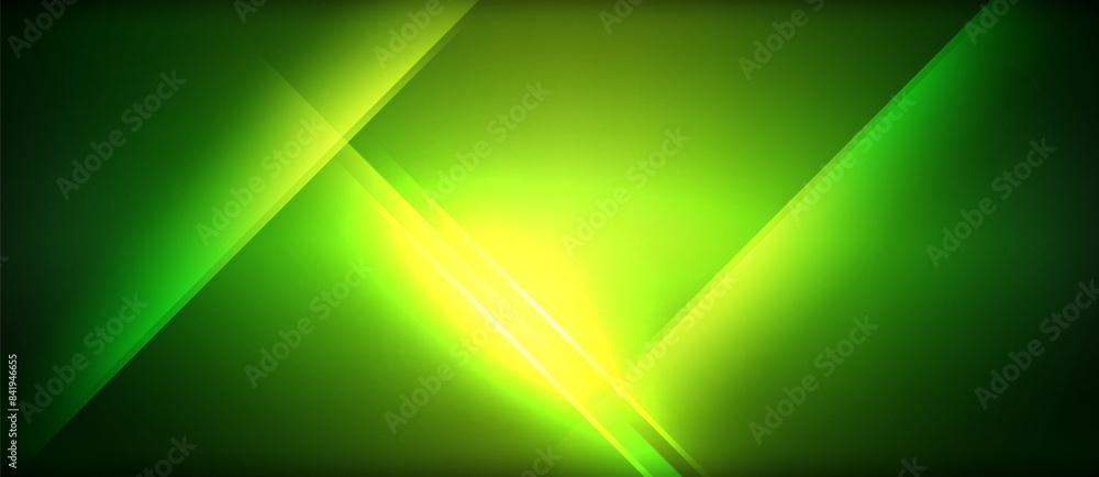 Neon glowing circle rays, light round lines in the dark, planet style neon wave lines. Energetic electric concept design for wallpaper, banner, background Neon glowing circle rays, light round lines in the dark, planet style neon wave lines. Energetic electric concept design for wallpaper, banner, background