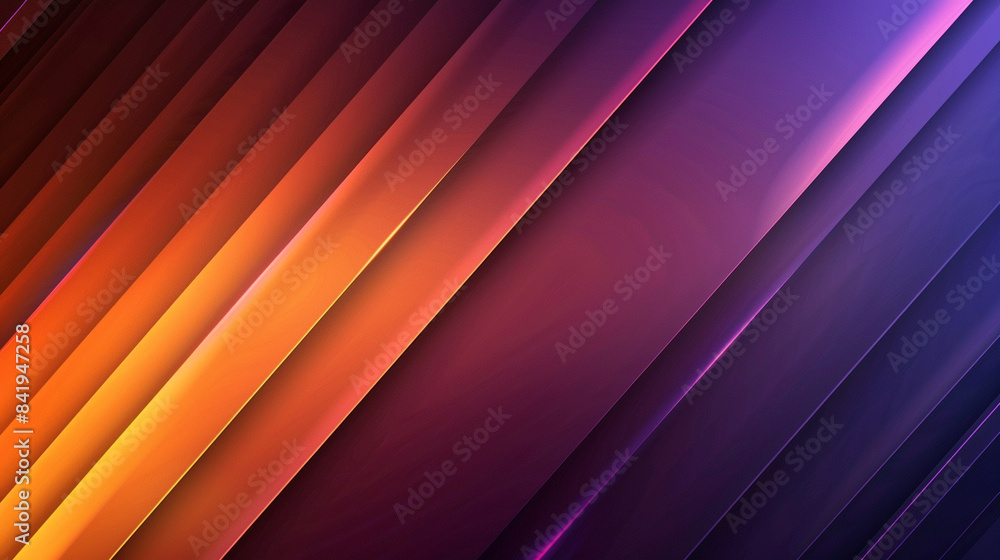 Orange and Violet with templates metal texture soft lines tech gradient abstract diagonal background Orange and Violet with templates metal texture soft lines tech gradient abstract diagonal background