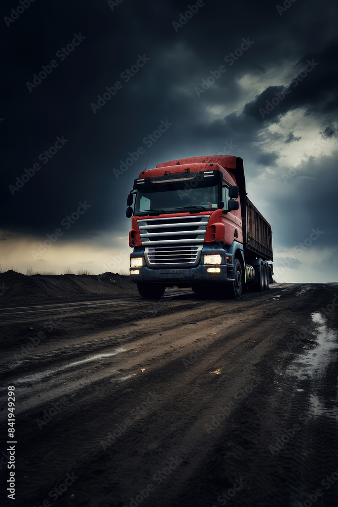 As the world moves forward, this truck serves as a steadfast companion, delivering goods that fuel progress and prosperity. As the world moves forward, this truck serves as a steadfast companion, delivering goods that fuel progress and prosperity.