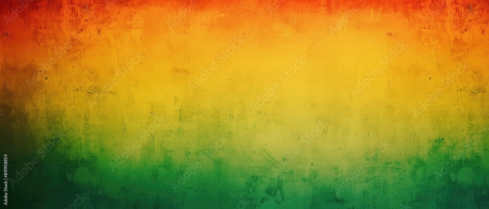 Ultrawide Abstract Yellow, Red And Green Color Gradient Rough Watercolor Pattern Textured Background Ultrawide Abstract Yellow, Red And Green Color Gradient Rough Watercolor Pattern Textured Background