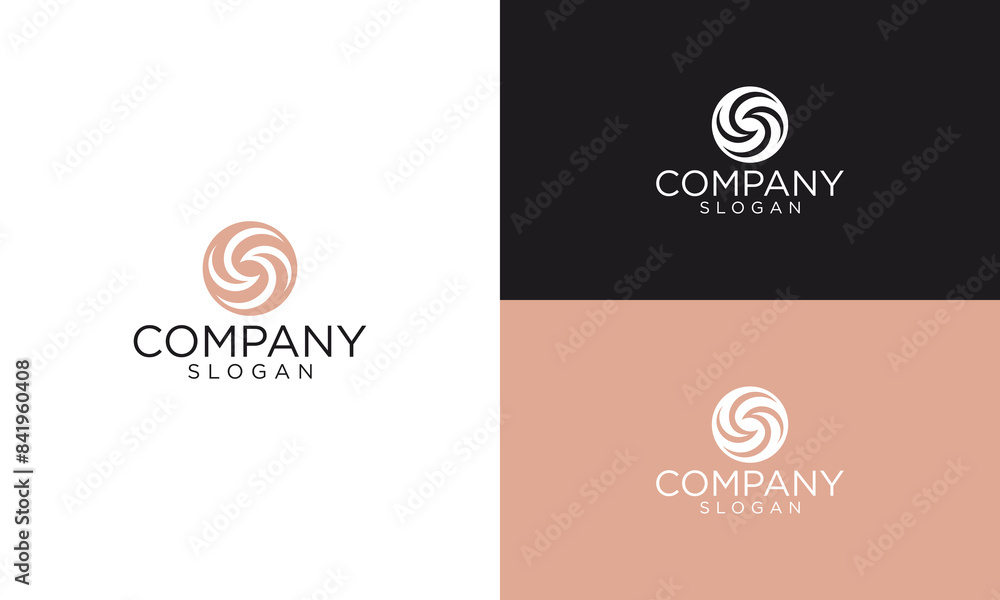 letter s technology monogram logo design vector letter s technology monogram logo design vector