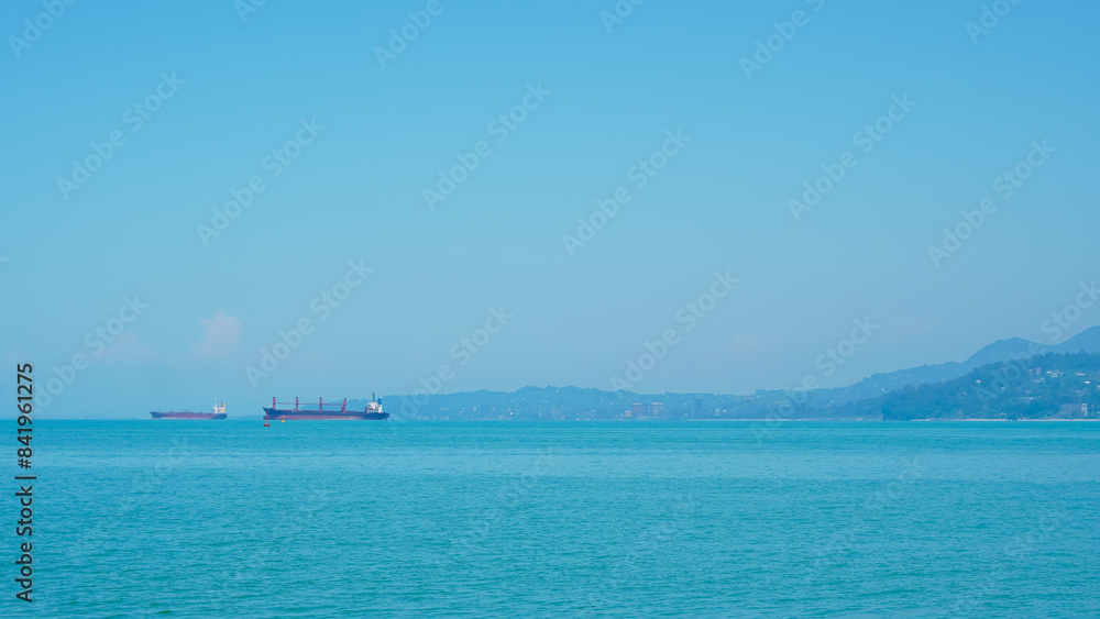 atumi seaport with stunning sea and mountain views, perfect for a serene escape. atumi seaport with stunning sea and mountain views, perfect for a serene escape.