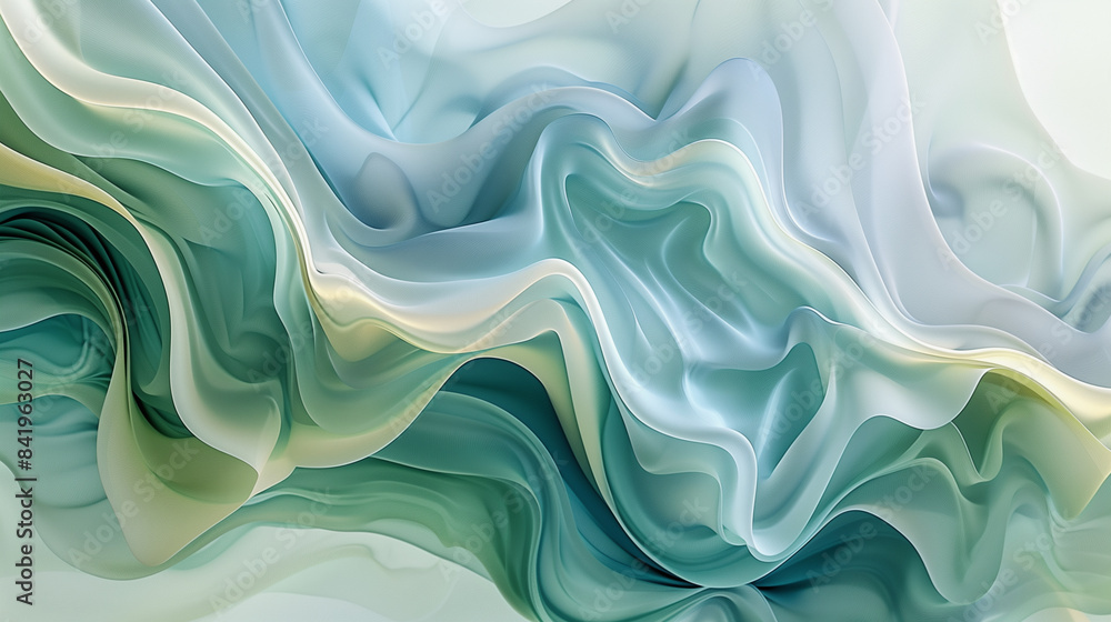 abstract background with waves abstract background with waves