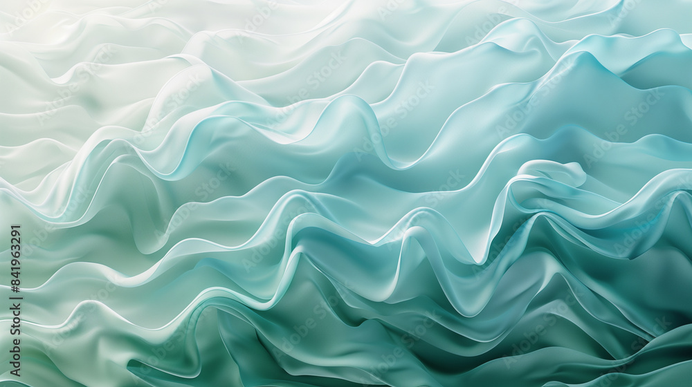 blue silk background blue silk background