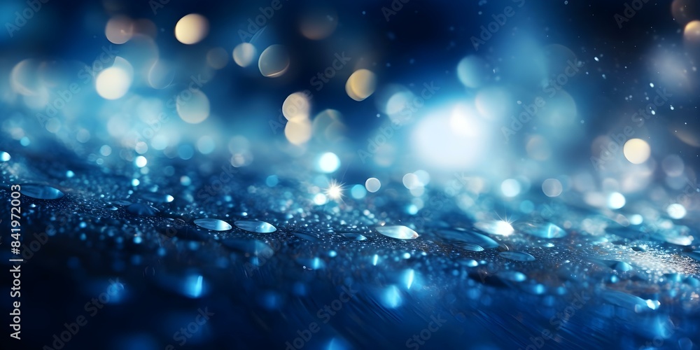 Captivating blue gradient seamlessly blending with sparkling silver glitter texture. Concept Blue Gradient, Silver Glitter, Textured Backgrounds Captivating blue gradient seamlessly blending with sparkling silver glitter texture. Concept Blue Gradient, Silver Glitter, Textured Backgrounds