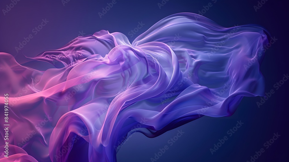 Abstract digital shape background Abstract digital shape background