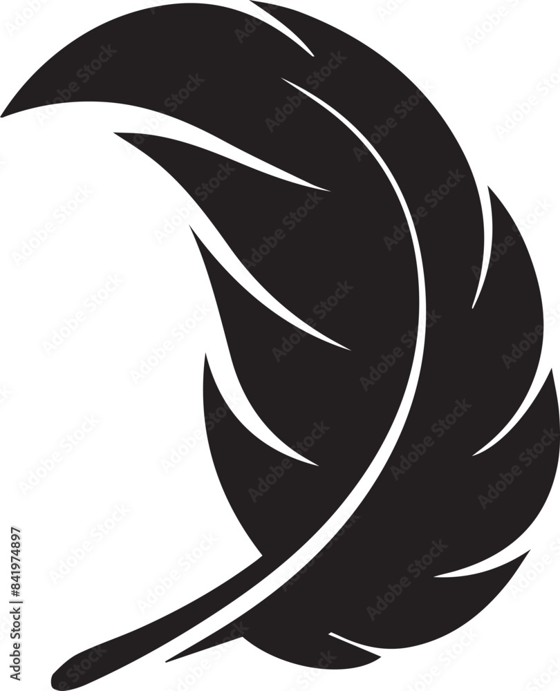 Eagle Simple Silhouette Vector illustration Eagle Simple Silhouette Vector illustration