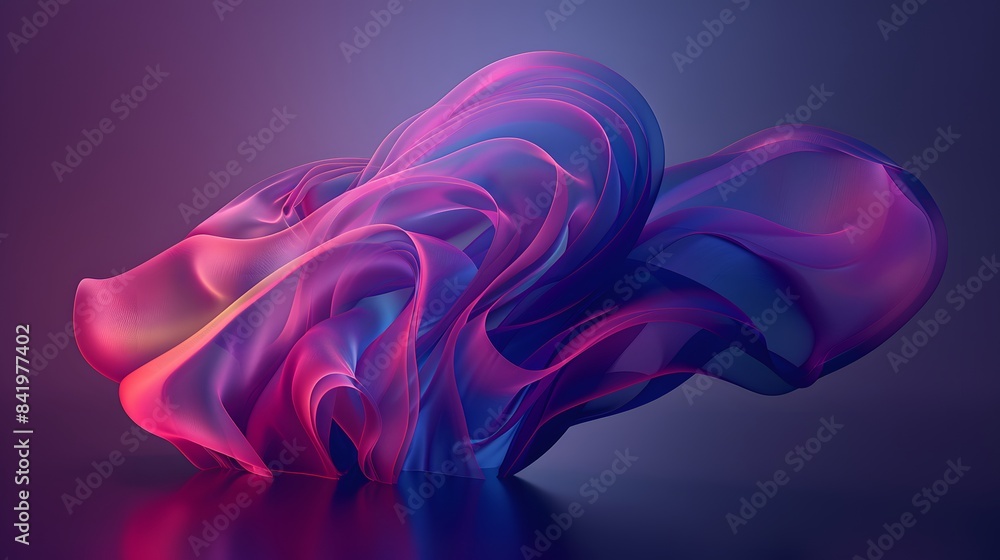 Abstract digital shape background Abstract digital shape background