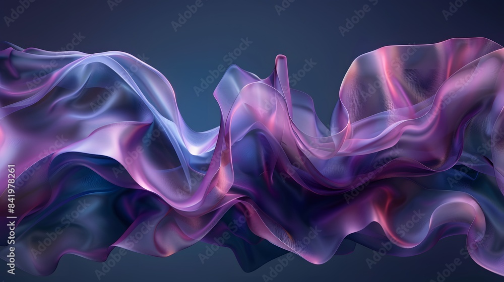 Abstract digital shape background Abstract digital shape background