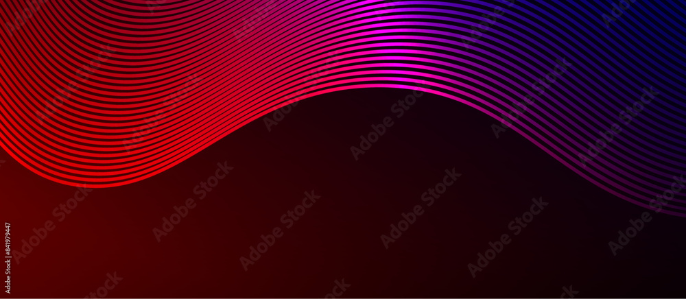 Dynamic wave geometric design. Vector Illustration For Wallpaper, Banner, Background, Card, Book Illustration, landing page Dynamic wave geometric design. Vector Illustration For Wallpaper, Banner, Background, Card, Book Illustration, landing page