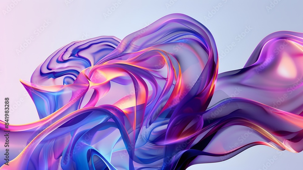 Abstract digital shape background Abstract digital shape background