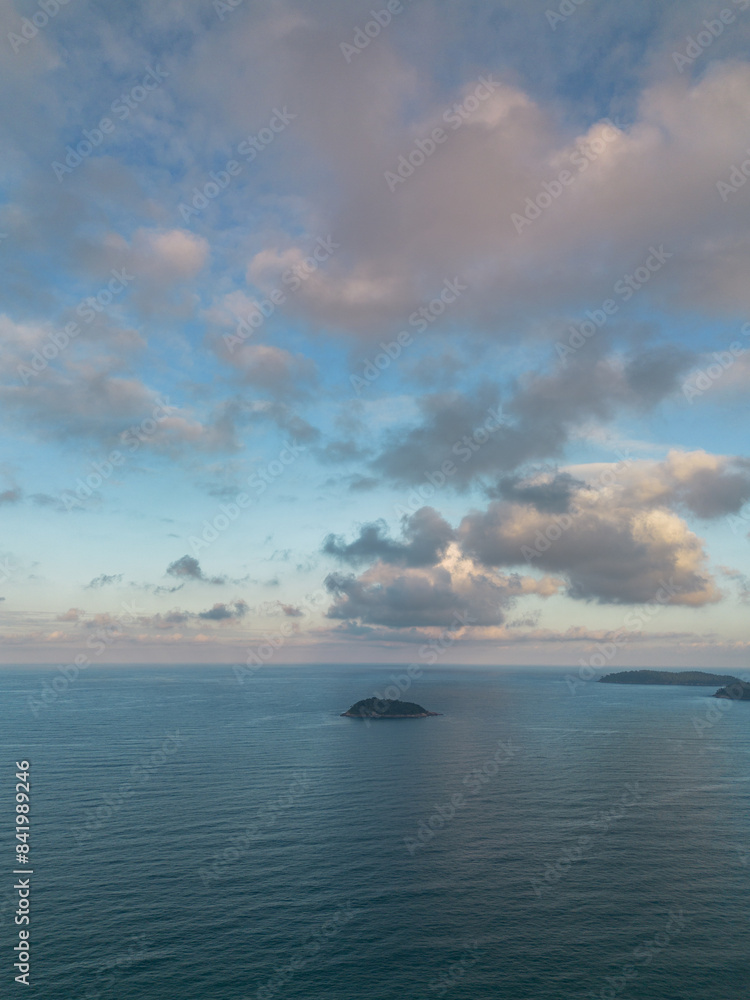 Naklejka premium Ubatuba