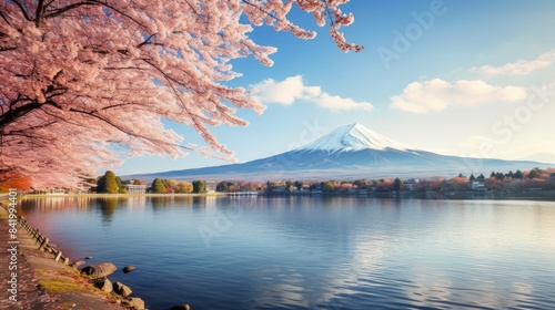 Wallpaper Mural mountain in autumn Torontodigital.ca