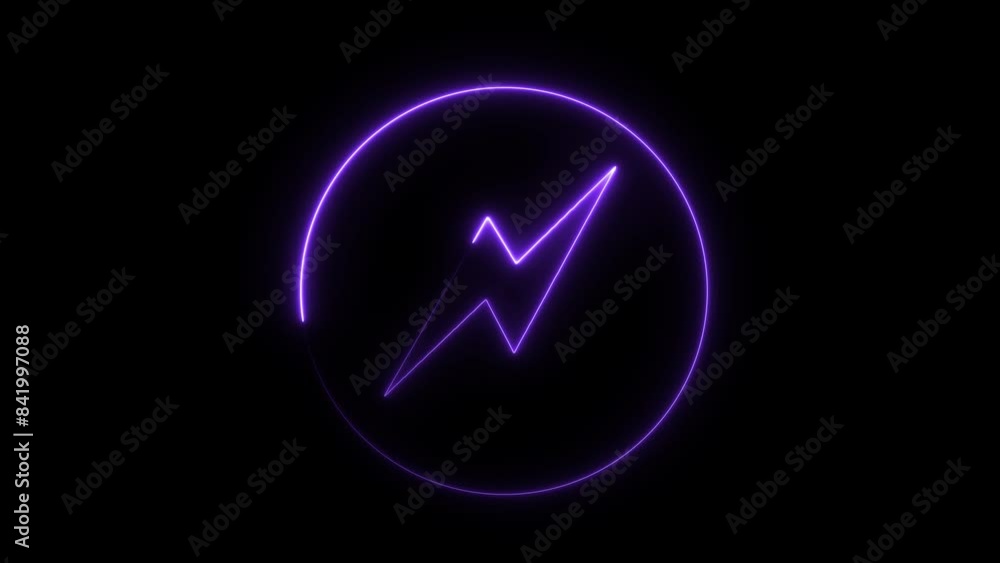 abstract glowing neon arrow illustration background abstract glowing neon arrow illustration background