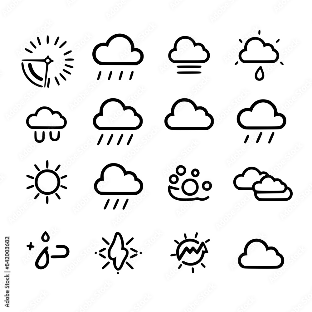 Rain icon, storm icon, weather icon, climate icon, meteorology icon, wind icon, snow icon, moon icon, thunderstorm icon, temperature icon, sun icon, cloud icon, nature icon, sky icon, winter icon, clo Rain icon, storm icon, weather icon, climate icon, meteorology icon, wind icon, snow icon, moon icon, thunderstorm icon, temperature icon, sun icon, cloud icon, nature icon, sky icon, winter icon, clo