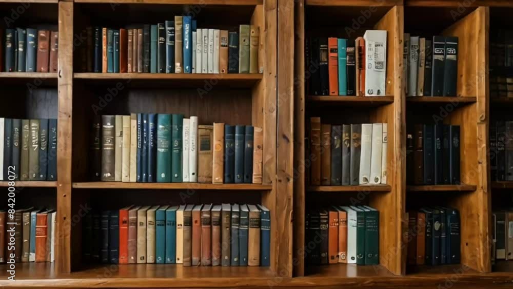 old books in library old books in library
