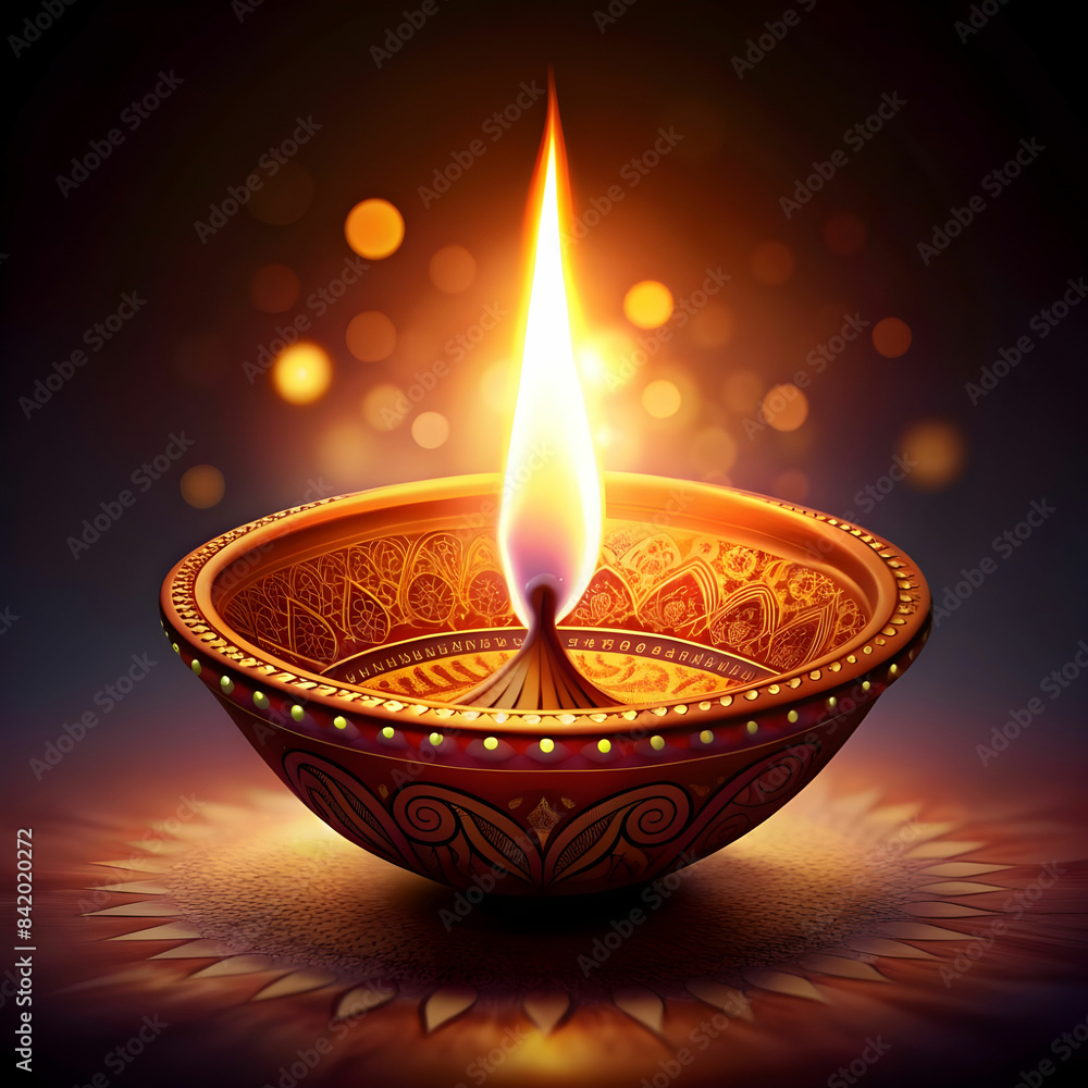 diwali diya or oil lamp isolated festival of light diwali diya or oil lamp isolated festival of light