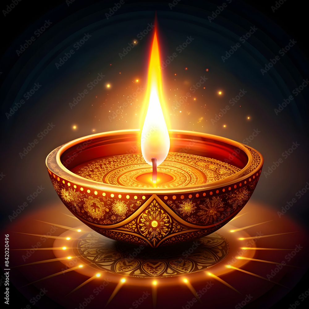 diwali diya or oil lamp isolated festival of light diwali diya or oil lamp isolated festival of light