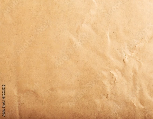 Brown paper texture background.