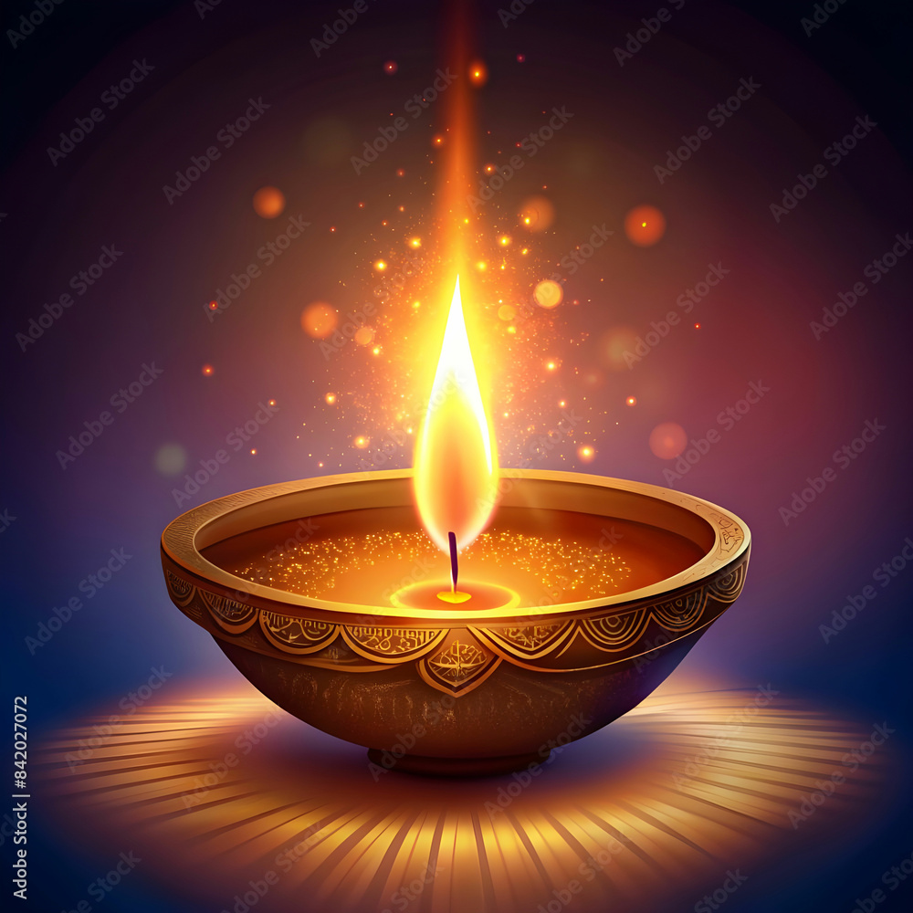 diwali diya or oil lamp isolated festival of light diwali diya or oil lamp isolated festival of light